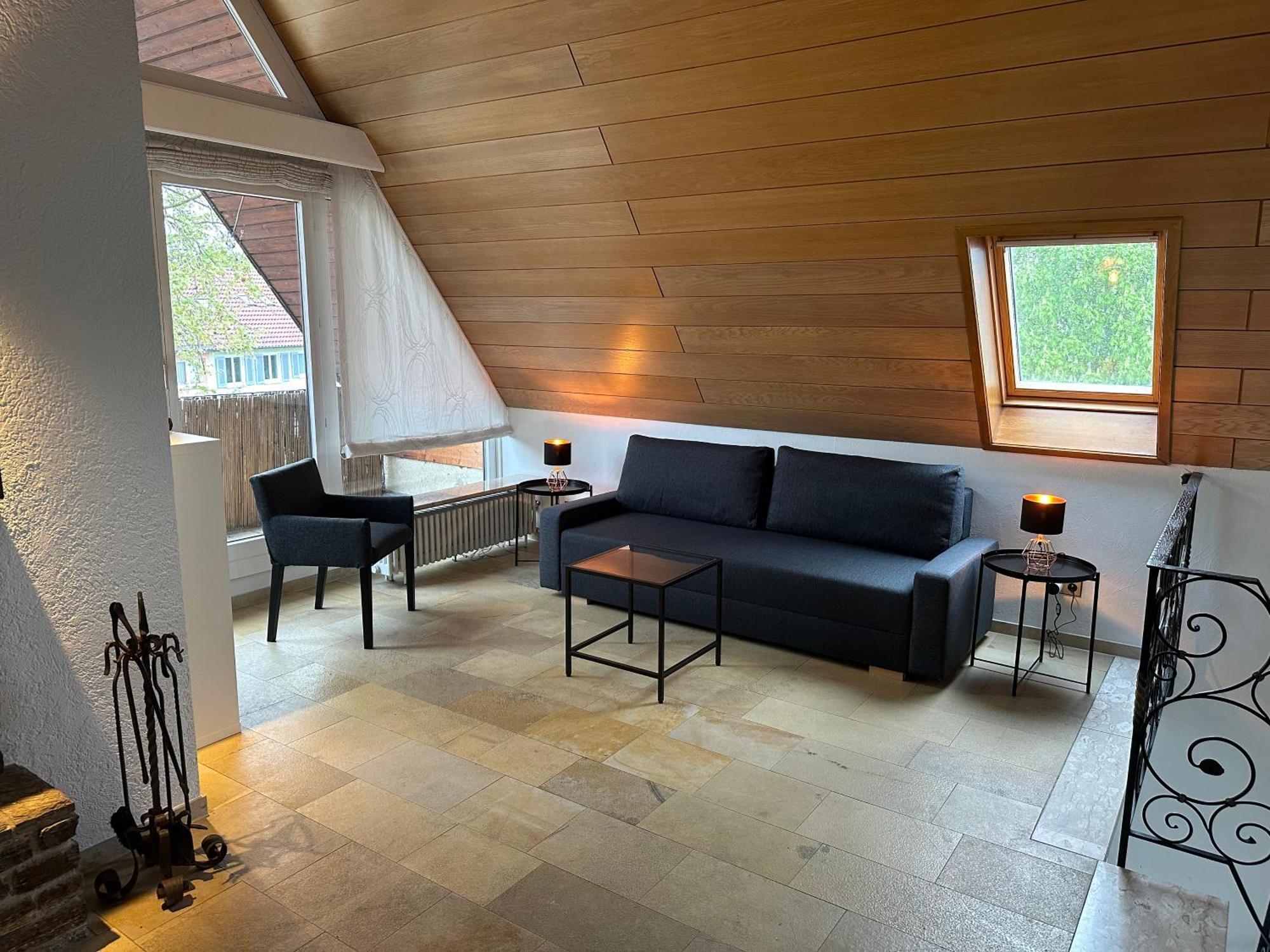 Hotel Am Kupferhammer Tübingen Exteriér fotografie