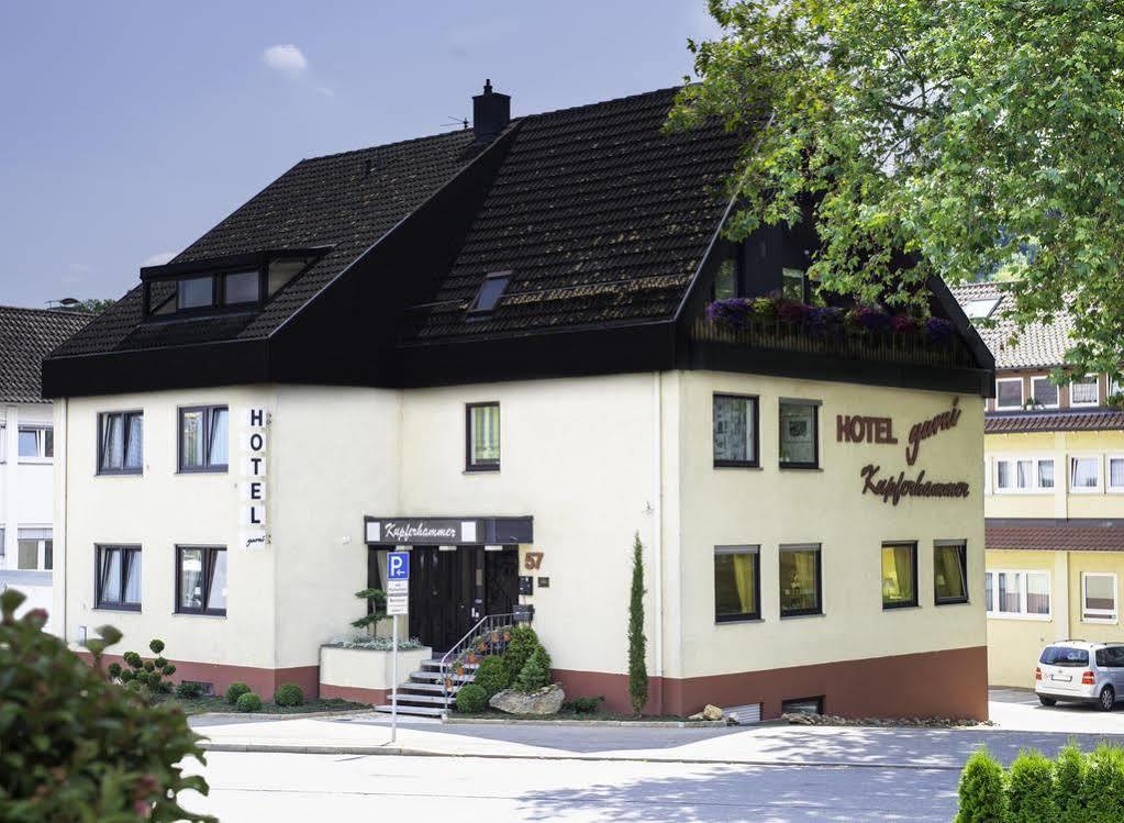 Hotel Am Kupferhammer Tübingen Exteriér fotografie