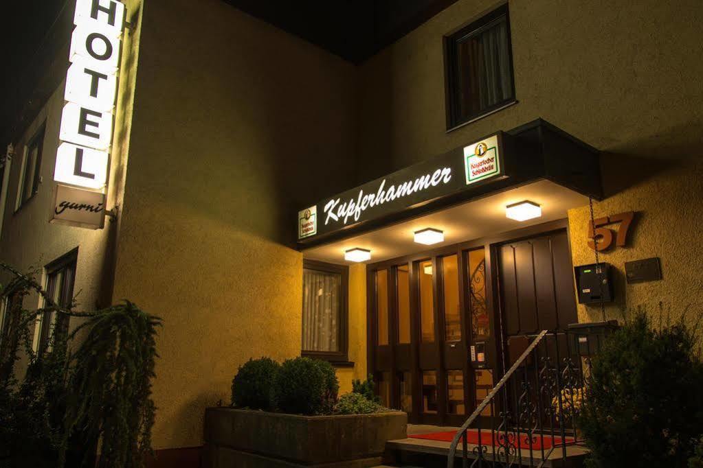 Hotel Am Kupferhammer Tübingen Exteriér fotografie