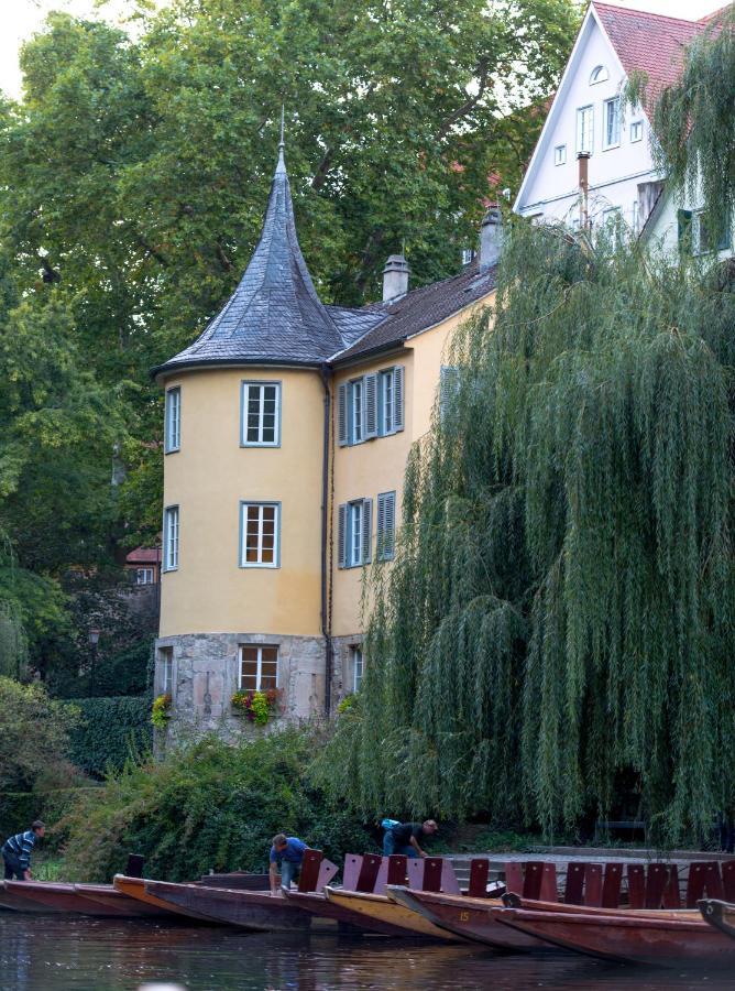 Hotel Am Kupferhammer Tübingen Exteriér fotografie