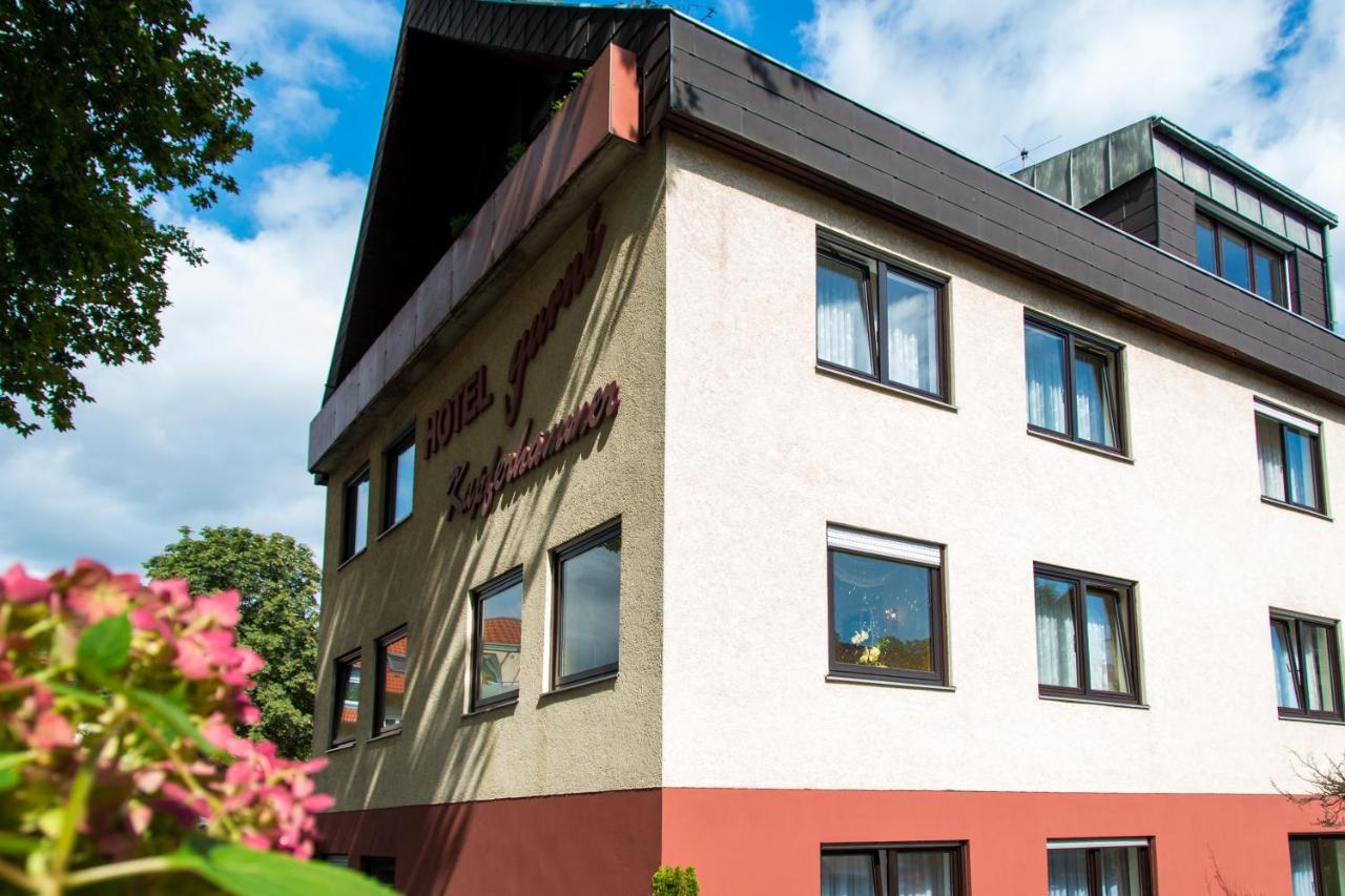 Hotel Am Kupferhammer Tübingen Exteriér fotografie